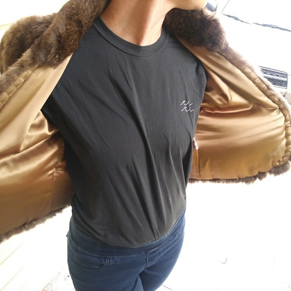 Vintage 80's coat - Picture 6 of 7